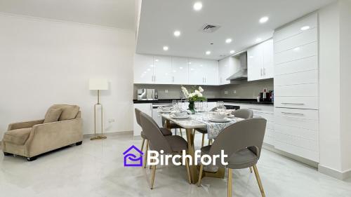 Birchfort- Downtown Living with Burj Khalifa View, Dubái (foto 10)