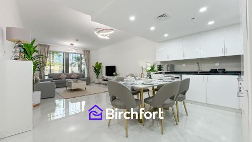 Birchfort- Downtown Living with Burj Khalifa View, Dubái (foto 4)