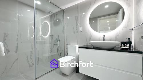 Birchfort- Downtown Living with Burj Khalifa View, Dubái (foto 7)