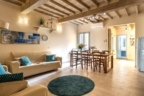 San Cristofano Blu Apartment Santa Croce, Florence, Florencie