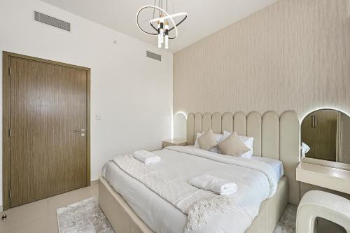 Downtown Dubai 2BR Balcony with Burj Views, Dubaj (fotografie 3)