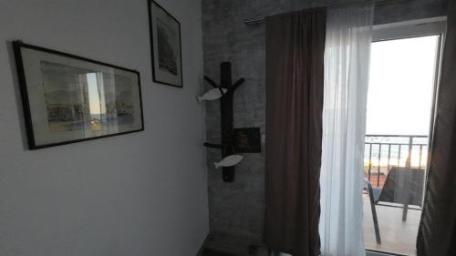 1 double bed, 1 sofa bed