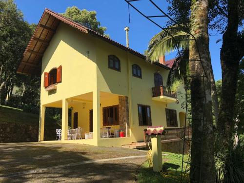 CASA Pedra Redonda Monte Verde - Mg