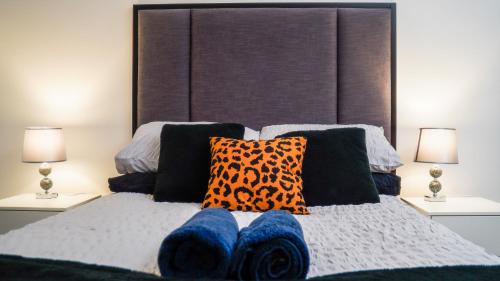 Manchester City Centre Apt with Balcony & Free Parking-2Nights minimum, Manchester (fotografie 6)