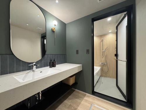 오키나와 본섬 URUUMI Onna Pool Villa ｳﾙｳﾐ ｵﾝﾅ ﾌﾟｰﾙ ｳﾞｨﾗ -公式- 4성급 싱글룸 스위트룸