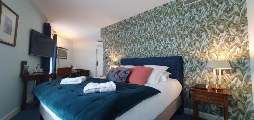1 king bed