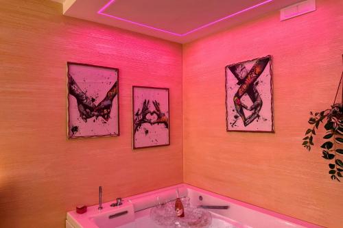 Zenith - Luxury Suites in Poggiofranco