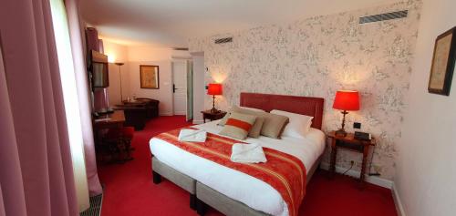 Demeures & Chateaux - Hotel Greuze & Spa Tournus in Tournus
