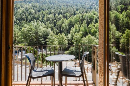 Pandangan, Apartaments La Neu in Llorts