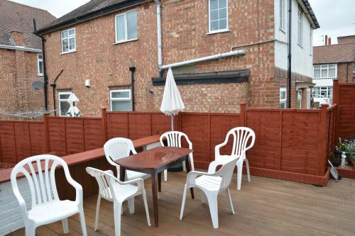 Sherwood Lodge in Skegness
