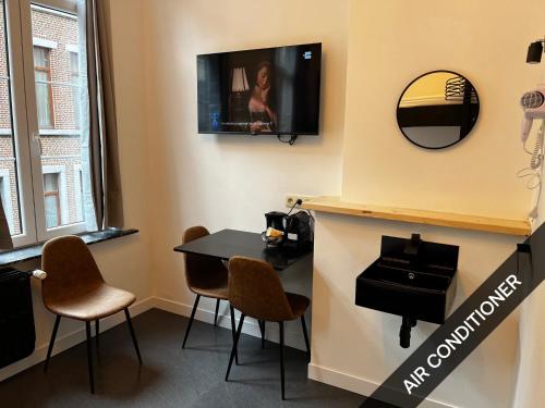 BED Pepin in นามูร์