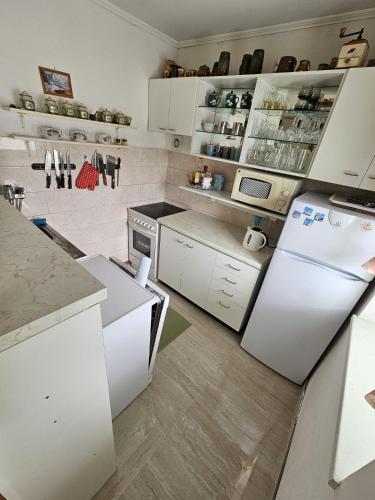 ห้องครัว, Casa 44 Domoslavice u Hořic (Casa 44 Domoslavice u Horic) in ออริเซ