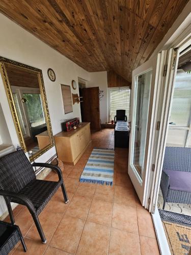 ทัศนียภาพภายนอกโรงแรม, Casa 44 Domoslavice u Hořic (Casa 44 Domoslavice u Horic) in ออริเซ