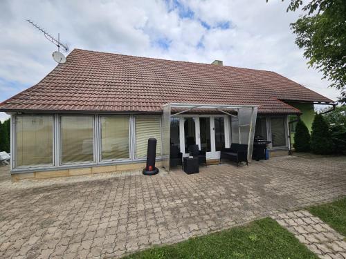 ทัศนียภาพภายนอกโรงแรม, Casa 44 Domoslavice u Hořic (Casa 44 Domoslavice u Horic) in ออริเซ