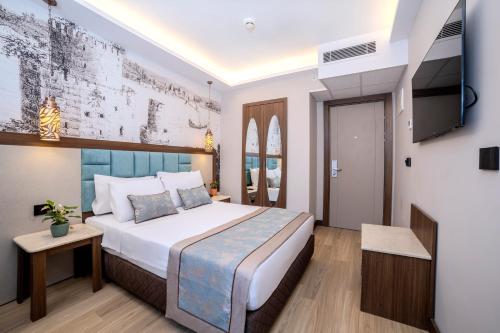 Grand Hilarium Hotel, Istanbul (fotografie 3)