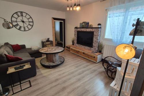 . 3 bedrooms and the Moon Terrace 103m2 of charm