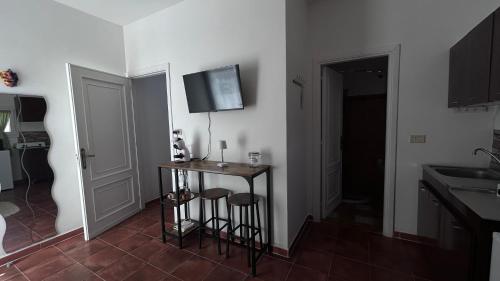 리냐노 갈가니코 La Dimora del Grano 4星级 民宿 大堂