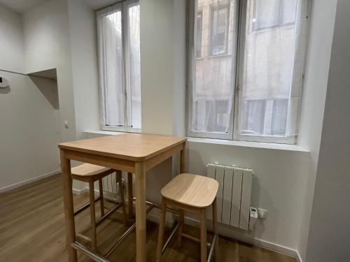 Studio rénové, au cœur du Vieux Lyon, Lyon (fotografie 5)
