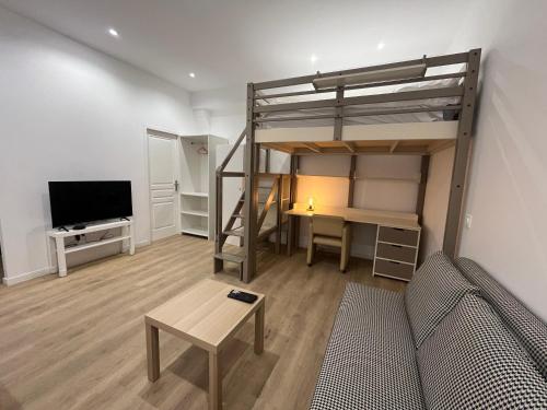 Studio rénové, au cœur du Vieux Lyon, Lyon
