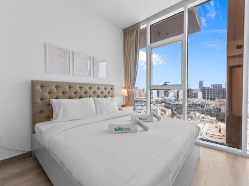 Bright 1 Bedroom Apartment with JVC open view, Dubaj