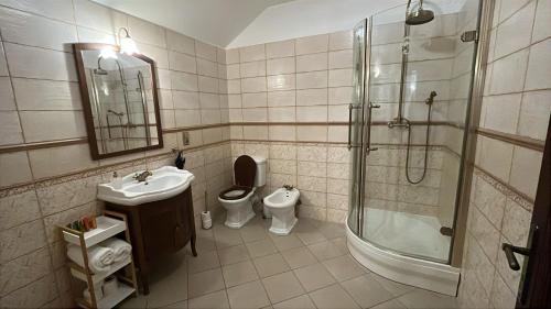 Zámek Rychvald - The Old Yard Rychvald Room Type - Superior Double Room with Two Double Beds