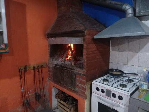 Posada del Valle in Villa San Agustín