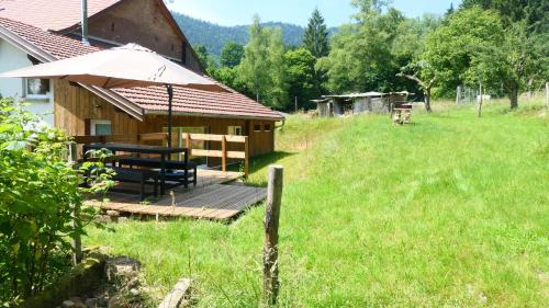 Létesítmények, Gîte tout confort Les Champs de la Goutte à Moussey, au calme au cœur des Vosges (Gite tout confort Les Champs de la Goutte a Moussey, au calme au cœur des Vosges) in Senones