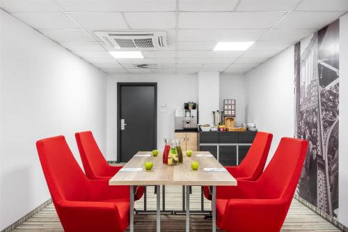 Tárgyalóterem/bálterem, Park Inn by Radisson Budapest near Szusza Ferenc Stadion