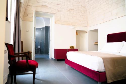 Palazzo Sozzi - ANTICO SPLENDORE nel CUORE di OSTUNI in Centro Storico