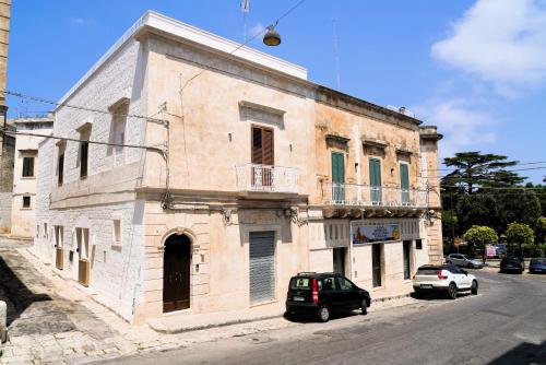 A szálláshely kívülről, Palazzo Sozzi - ANTICO SPLENDORE nel CUORE di OSTUNI in Centro Storico