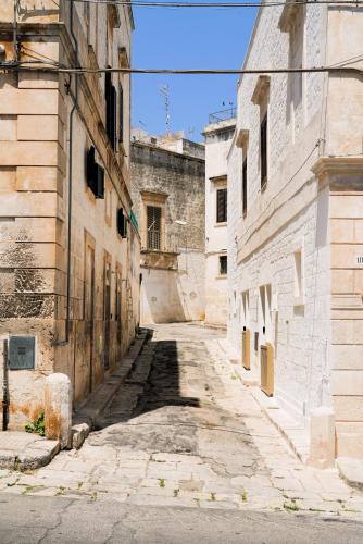 A szálláshely kívülről, Palazzo Sozzi - ANTICO SPLENDORE nel CUORE di OSTUNI in Centro Storico