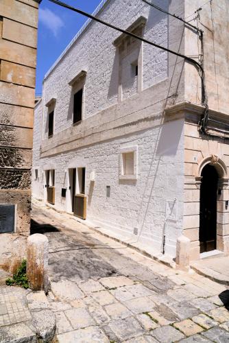 A szálláshely kívülről, Palazzo Sozzi - ANTICO SPLENDORE nel CUORE di OSTUNI in Centro Storico