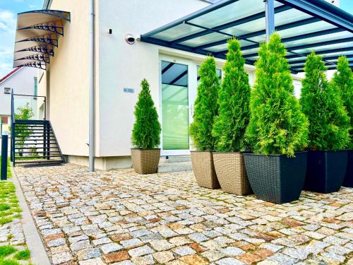 North Nest Luxury Suites in Orunia