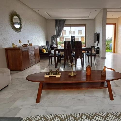 Luxury family villa in Sidi Rahal