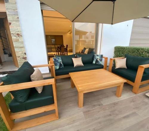 Luxury family villa in Sidi Rahal