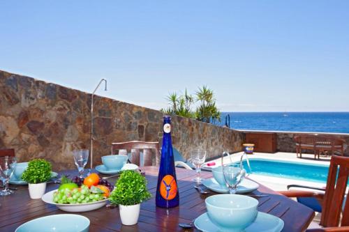 Faciliteiten, Villa Estebana in Costa Calero