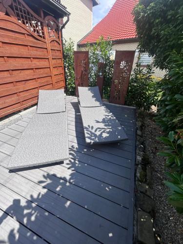 Ferienhaus Glückszeit bei Goslar (Ferienhaus Gluckszeit bei Goslar) in 蘭格爾斯海姆