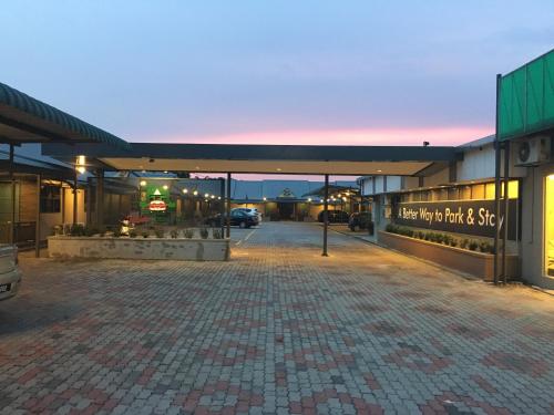 فندق تالينتس موتور بارك