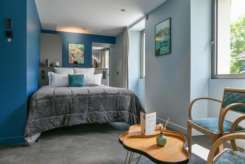 1 queen bed