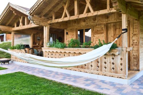 สวน, Melcherhof Leutasch in กัสเซอ