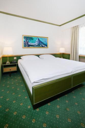 Hotel Arlette beim Hauptbahnhof in Zürich, Schweiz