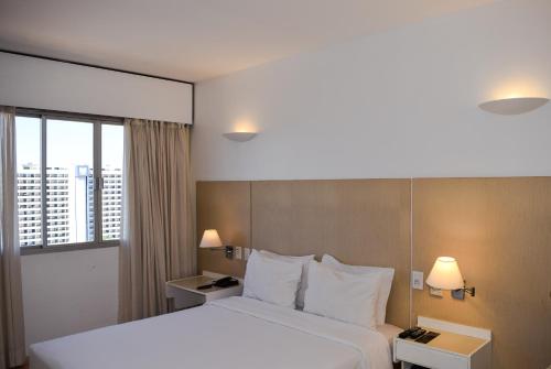 América Bittar Hotel - 편의 시설/서비스