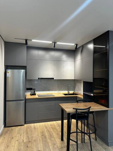 1-комнатная квартира в центре Алматы