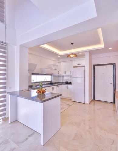 مطبخ, Villa Zakkum in Cukurbag