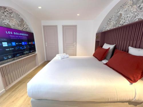 Villa Noellet - Climatisation, Parking, Netflix Streaming - Vichy Villa Noellet - Climatisation, Parking, Netflix Streaming - Vichy