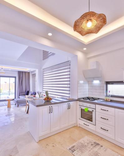 مطبخ, Villa Zakkum in Cukurbag