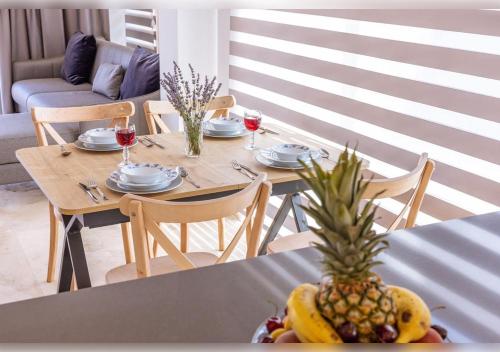 طعام و مشروبات, Villa Zakkum in Cukurbag