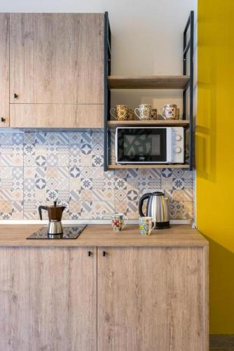 Central Station Housing Apartment
