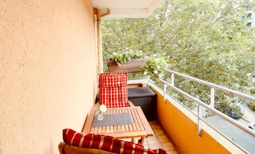 Zentrale Wohlfühloase, Drážďany (fotografie 5)