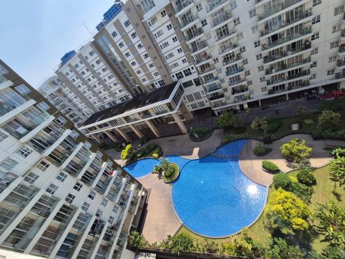 Apartemen Gateway Pasteur in Bandung Airport